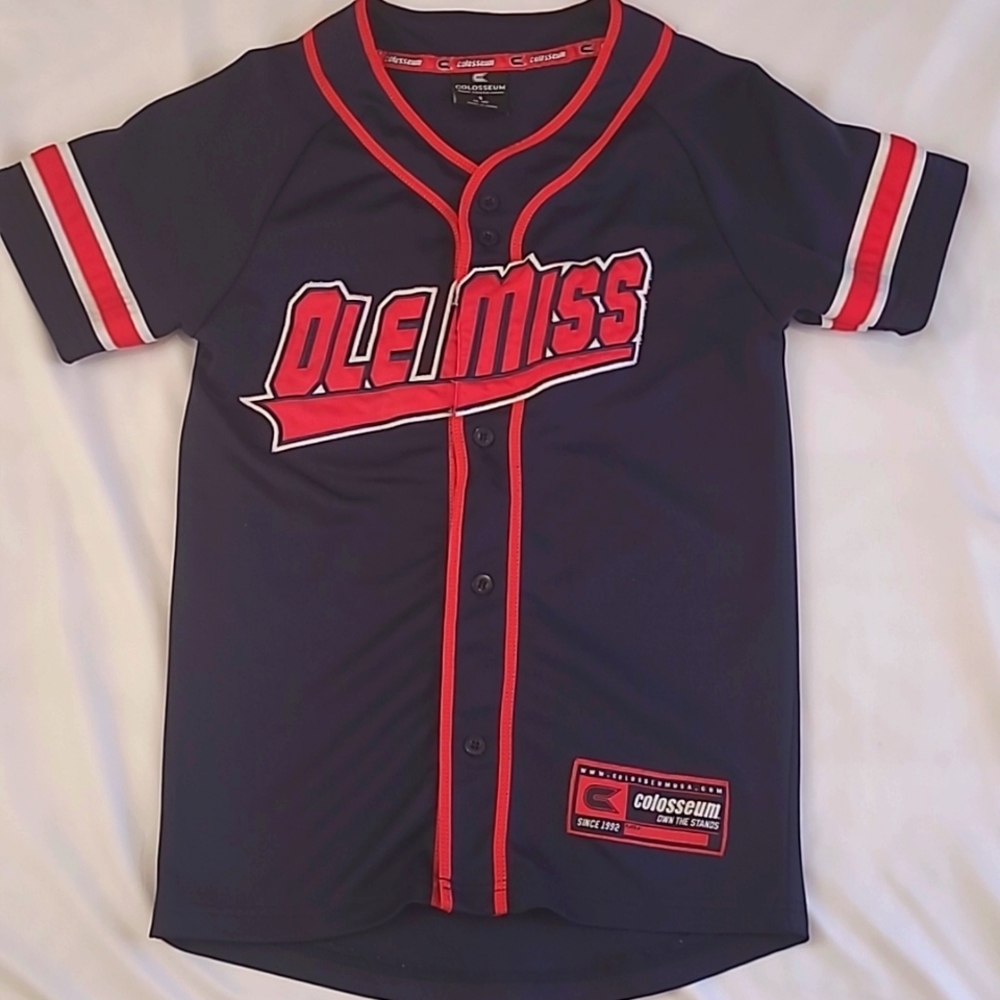 Rebel jersey
